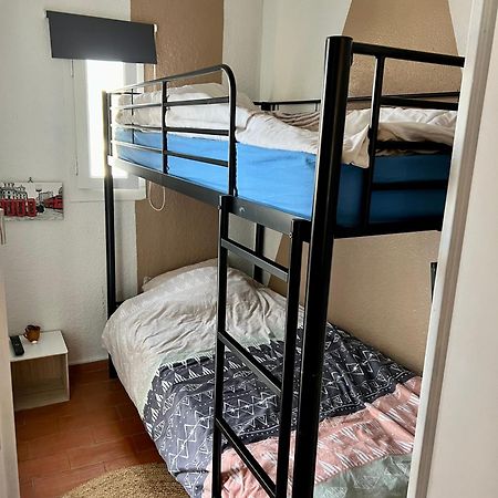 Studio Cabine Au Barcares Daire Le Barcarès Dış mekan fotoğraf