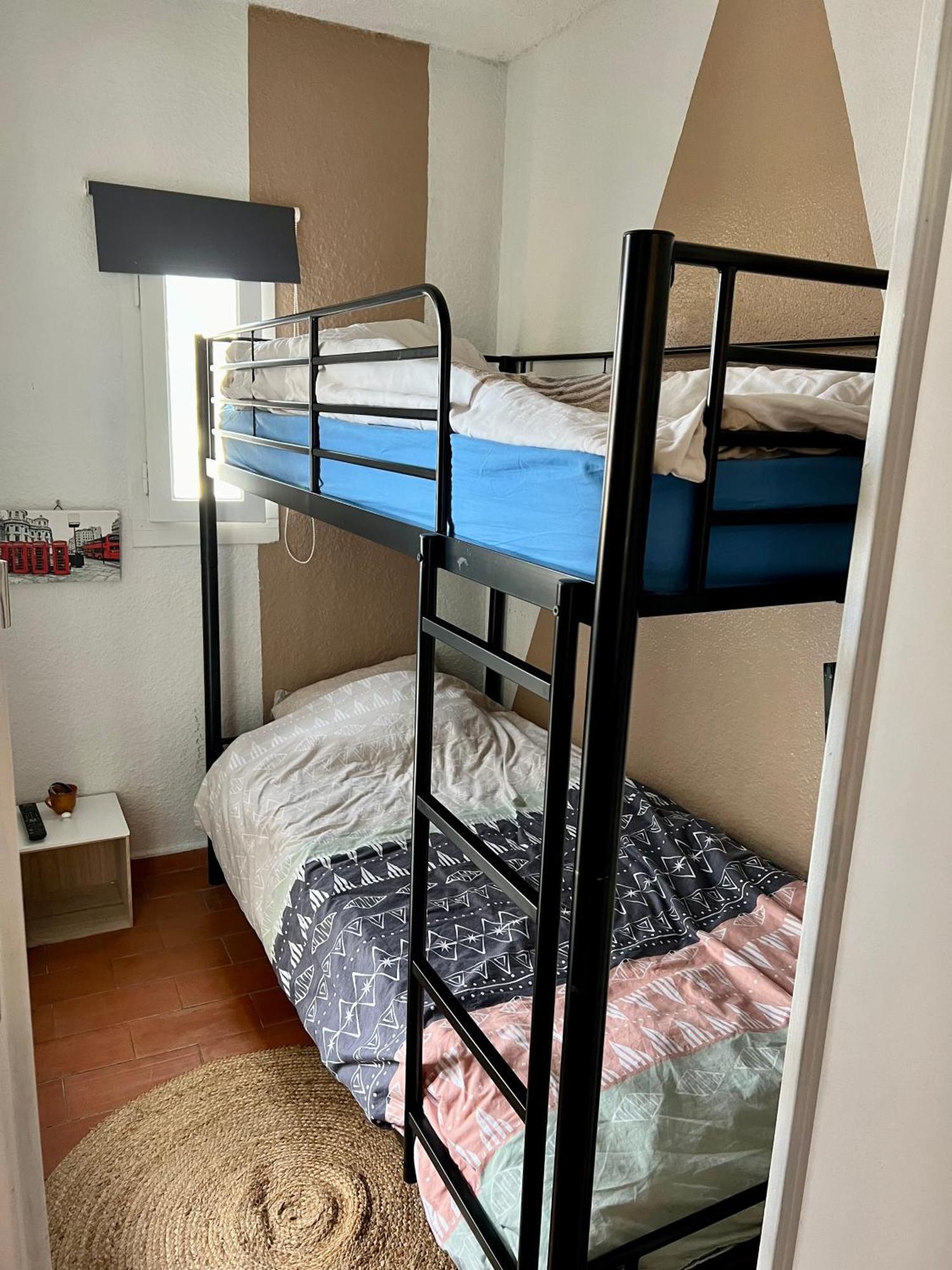 Studio Cabine Au Barcares Daire Le Barcarès Dış mekan fotoğraf