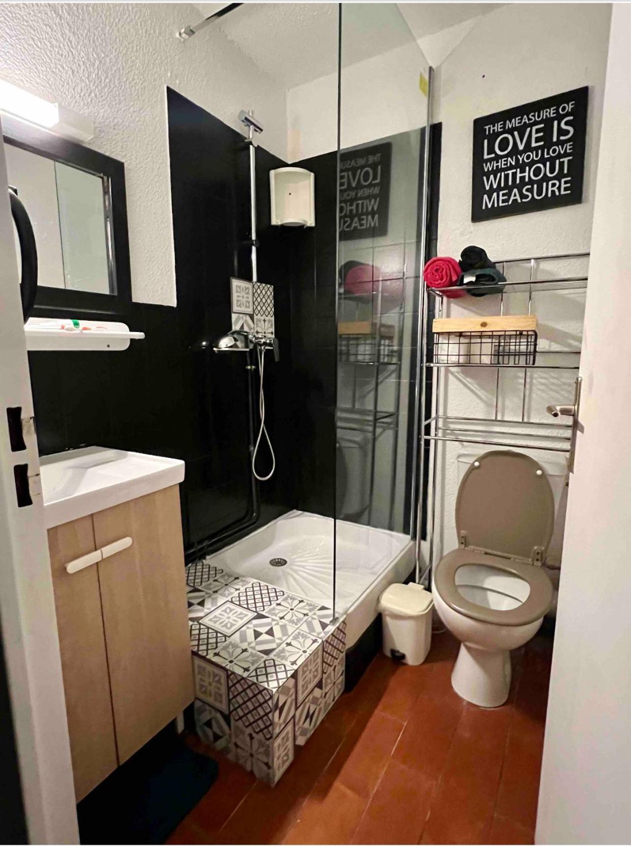 Studio Cabine Au Barcares Daire Le Barcarès Dış mekan fotoğraf